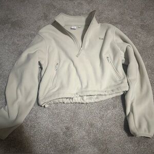 TNA Sno Polar ½ Zip Sweater
